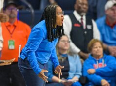 Resumo das 25 melhores mulheres: Nº 17 Ole Miss derruba Nº 5 Vanderbilt