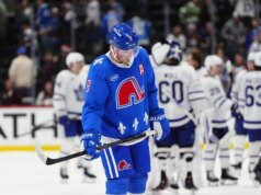 Sluggish Avalanche em busca de vingança contra Maple Leafs