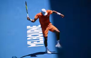 Forçado a abandonar a primeira turnê internacional da Austrália: uma «grande decepção» para Félix Auger-Aliassime