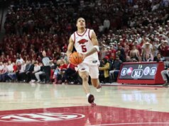 Darius Acuff Jr. assume e comanda o número 20 do Arkansas sobre a LSU