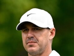 Brooks Koepka nervoso, animado para ‘recomeçar’ no PGA Tour