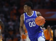 O resiliente Kentucky encontra Ole Miss para uma dica matinal