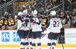 Blue Jackets testarão sequência de vitórias e vibrações positivas contra senadores