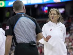 Resumo das 25 melhores mulheres: Nº 25, Washington vence Nº 16, Maryland, em 2 OTs