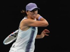 Iga Swiatek chega à terceira rodada do Aberto da Austrália com vitória rápida