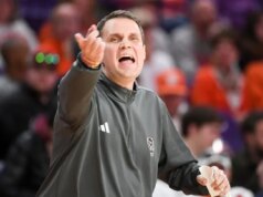 NC State continua seqüência de vitórias na prorrogação no 18º lugar de Clemson