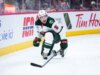 Vladimir Tarasenko, do Wild, entra no jogo contra Wings