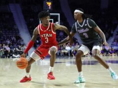 Depois de uma decisão difícil, Utah parece chateado na revanche contra o No. 13 da BYU