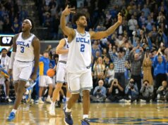 UCLA e Northwestern enfrentam vitórias notáveis