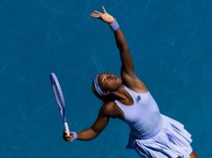 Coco Gauff se recupera para avançar para a 4ª rodada em Melbourne