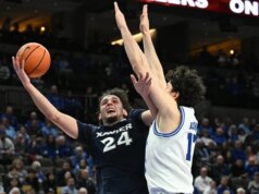 Austin Swartz levanta Creighton e ultrapassa Xavier na campainha