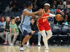 Jalen Johnson (32), Hawks derrotam Grizzlies para impedir derrapagem
