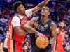 Jalen Duren ajuda Pistons a estender a sequência de vitórias às custas dos Pelicans