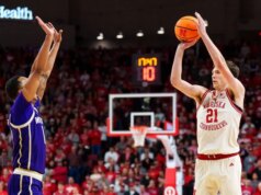 Nº 7 Nebraska espera início de 20-0; Minnesota quer encerrar o slide