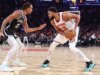 Resumo da NBA: Knicks derrotam Nets para vitória histórica de 54 pontos