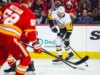 Penguins desligaram Flames para vencer novamente
