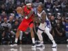 Raptors recuperam com enorme 3º quarto, depois seguram Kings