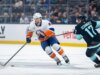 Kraken cruza Islanders e encerra derrapagem em 4 jogos