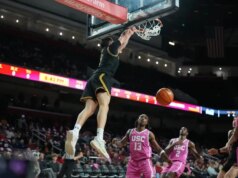 Northwestern vence USC pela primeira vitória do Massive Ten da temporada