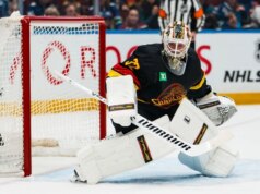 Longa derrota, Canucks volta a atenção para melhorar os Devils