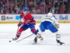Sabres diminuem a diferença contra os Canadiens na vitória fora de casa