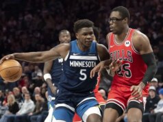 Coby White e Bulls terminam fortes para estender a seqüência de derrotas dos Timberwolves