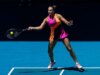 Nº 1, Aryna Sabalenka e a adolescente Iva Jovic invadem as quartas do Aussie Open