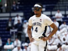 Penn State estava faminto pela primeira vitória do Massive Ten contra Ohio State