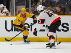 Furacões, senadores esperam superar as decepções recentes