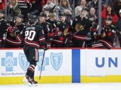 Blackhawks enfrentam outro adversário difícil: o atual campeão Panthers