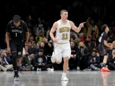 Celtics jogando em ‘alto nível’ rumo ao confronto contra os Bulls