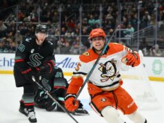 Os patos continuam aquecidos com a vitória na estrada em Kraken