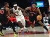 Raptors derrotam Path Blazers e conquistam terceira vitória consecutiva