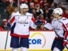 Em busca de raras vitórias consecutivas, os Capitals tentam escapar dos Oilers