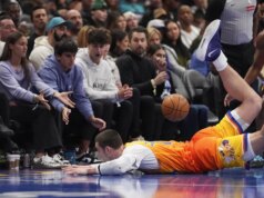 Hornets enviam Wizards ao nono revés consecutivo