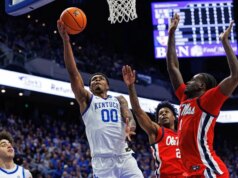 Kentucky testará nova fórmula de vitória contra o número 15 Vanderbilt