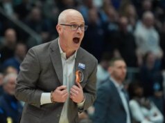 Nº 2 UConn persegue ‘vantagem desagradável’ enquanto Creighton espera