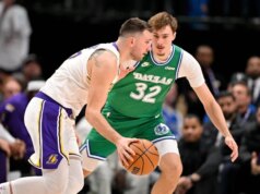 Luka Doncic lidera a recuperação do Lakers sobre o Mavs no segundo retorno a Dallas