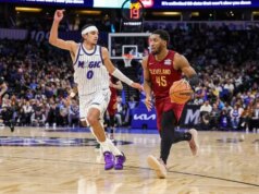 Donovan Mitchell, dos Cavaliers, quer atormentar Magic em revanche