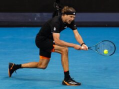 Alexander Zverev derrota Learner Tien nas quartas do Aberto da Austrália