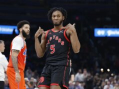 Streaking Raptors fazem forte esforço defensivo no confronto contra Knicks