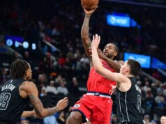 Os Clippers continuam em alta, aproveitam os Nets em dificuldades
