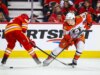 Resumo da NHL: o novato Beckett Sennecke (hat trick), Geese journey Flames em OT