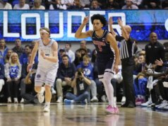 O número 1 do Arizona mal sobrevive ao desafio tardio do número 13 da BYU