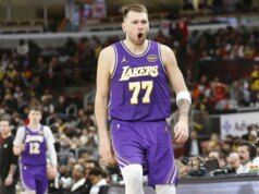 Resumo da NBA: Luka Doncic e Lakers encerram sequência de vitórias dos Bulls