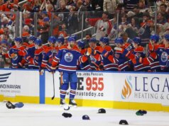 Resumo da NHL: Mattias Ekholm posta hat-trick como os melhores patos dos Oilers