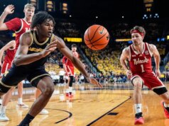 Resumo dos 25 principais: 3º lugar em Michigan destrói o recorde perfeito do 5º lugar em Nebraska