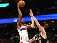 Resumo da NBA: Wizards derrotam Blazers e interrompem derrapagem em 9 jogos