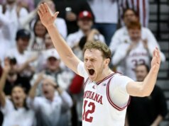 Indiana envia o No. 12 Purdue para a terceira derrota consecutiva
