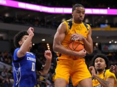 Marquette domina o primeiro tempo rumo à grande vitória sobre Creighton